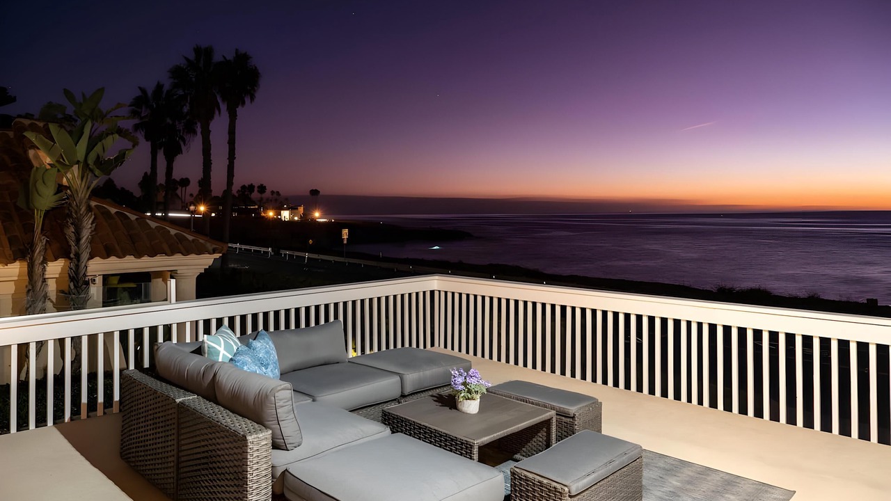 Photo of Patio Balcony in Sunset Cliffs