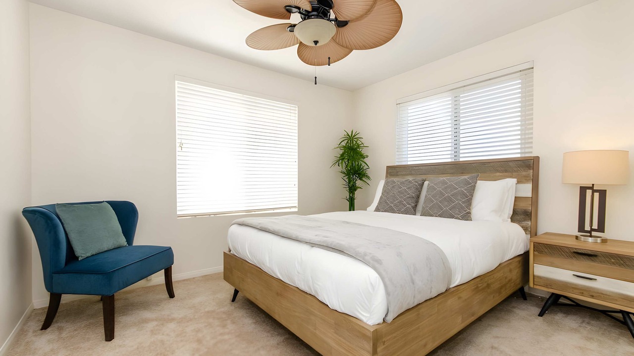Photo of Bedroom in Sunset Cliffs