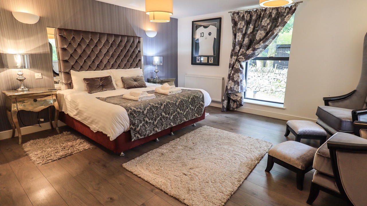 Photo of Bedroom in Elterwater