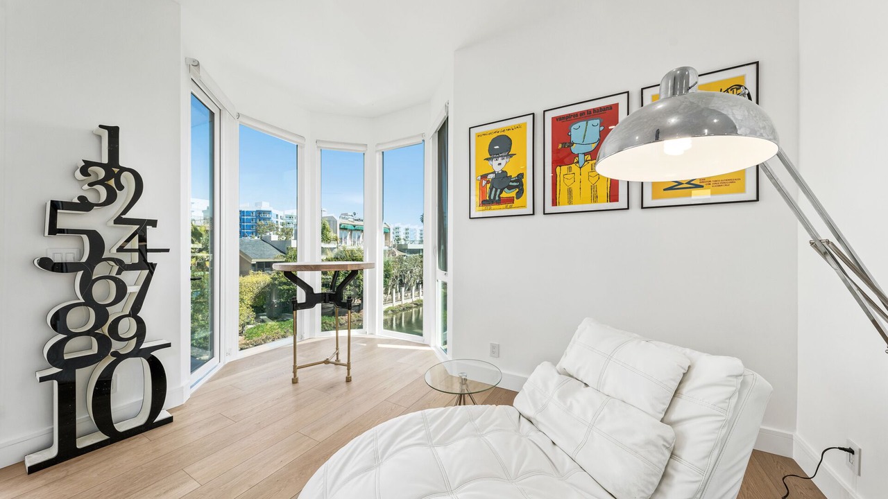 Photo of Bedroom in Marina Peninsula