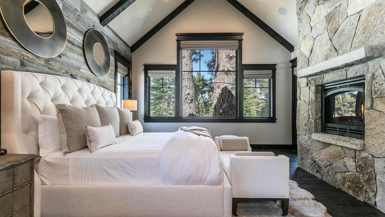 Photo of Bedroom in Ponderosa Palisades