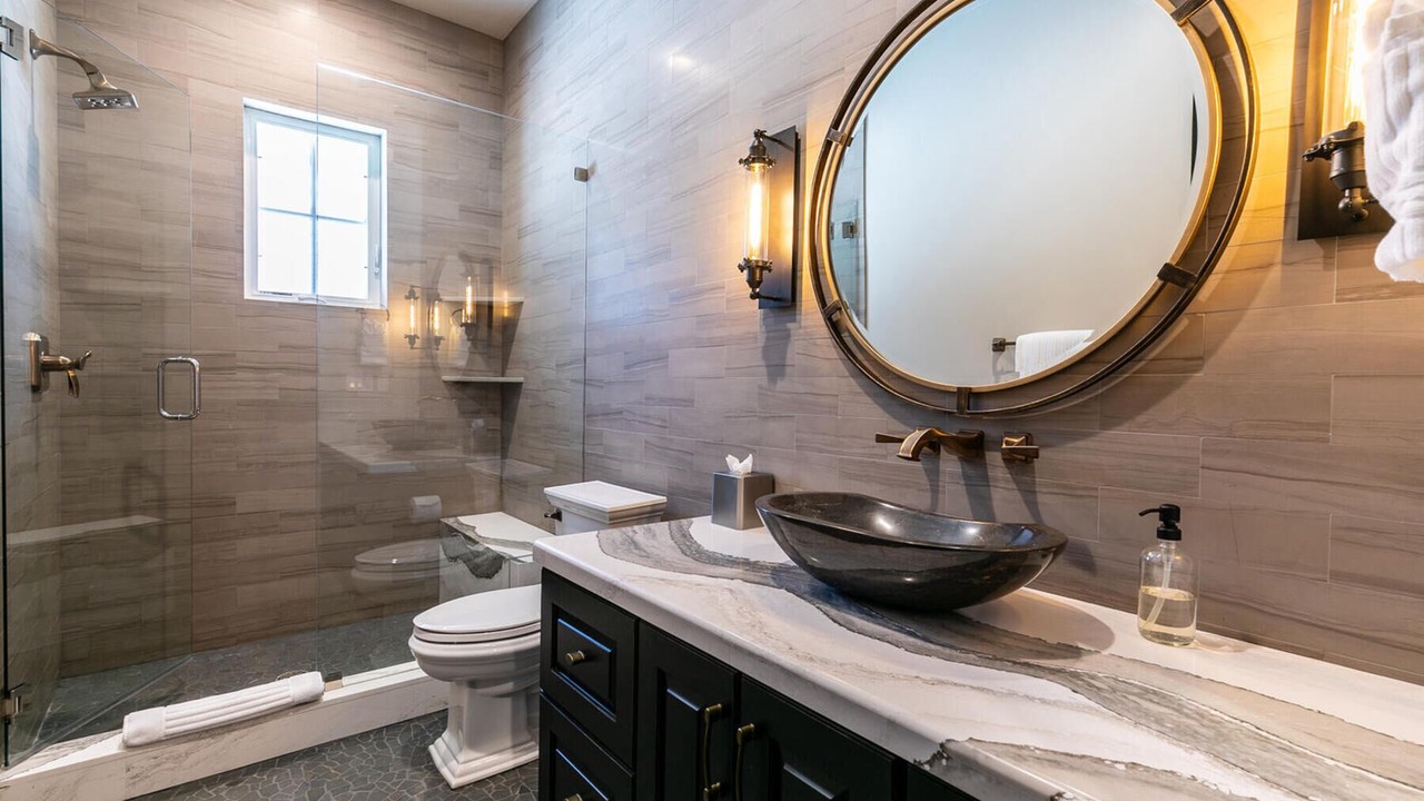 Photo of Bathroom in Ponderosa Palisades