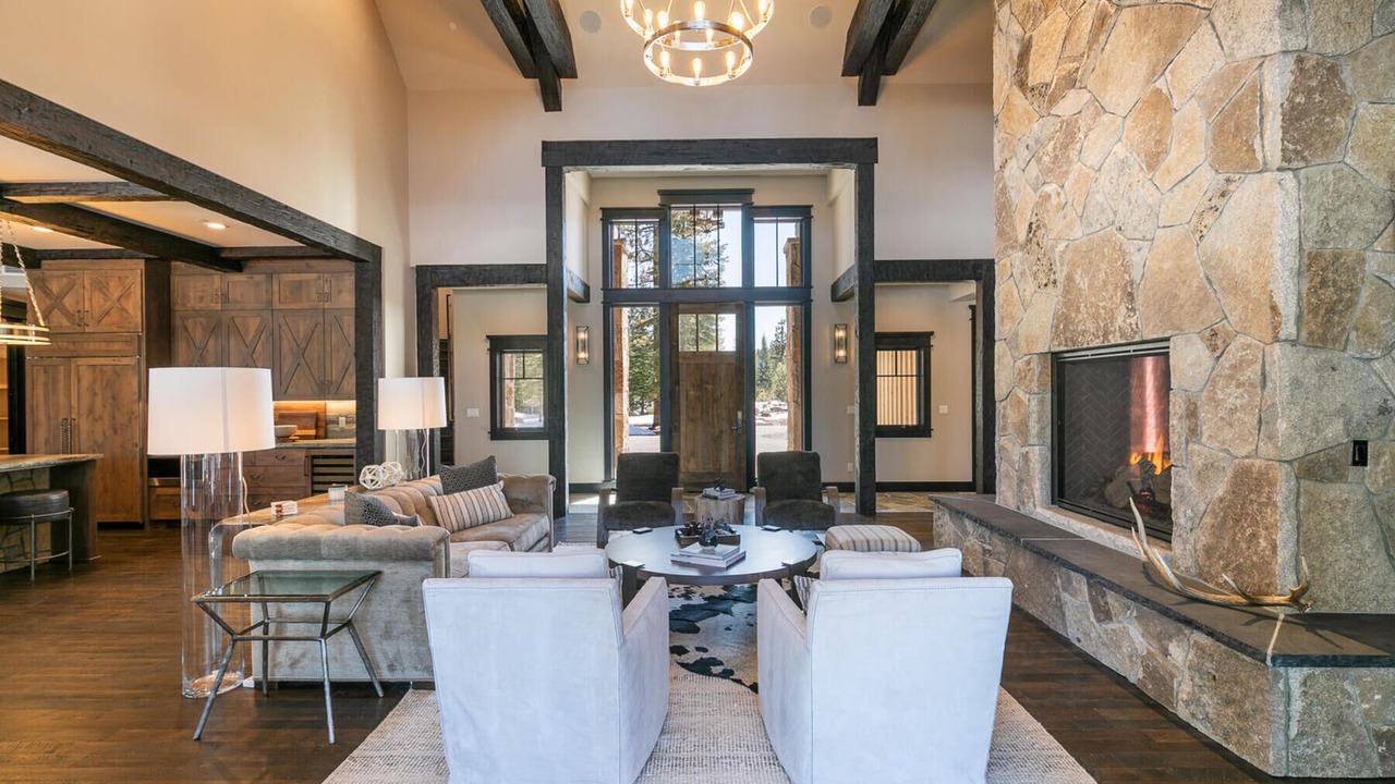 Photo of Livingroom in Ponderosa Palisades