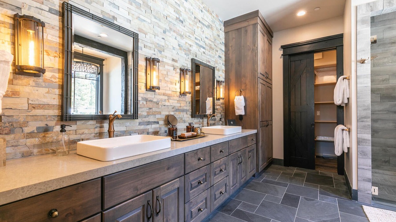 Photo of Bathroom in Ponderosa Palisades