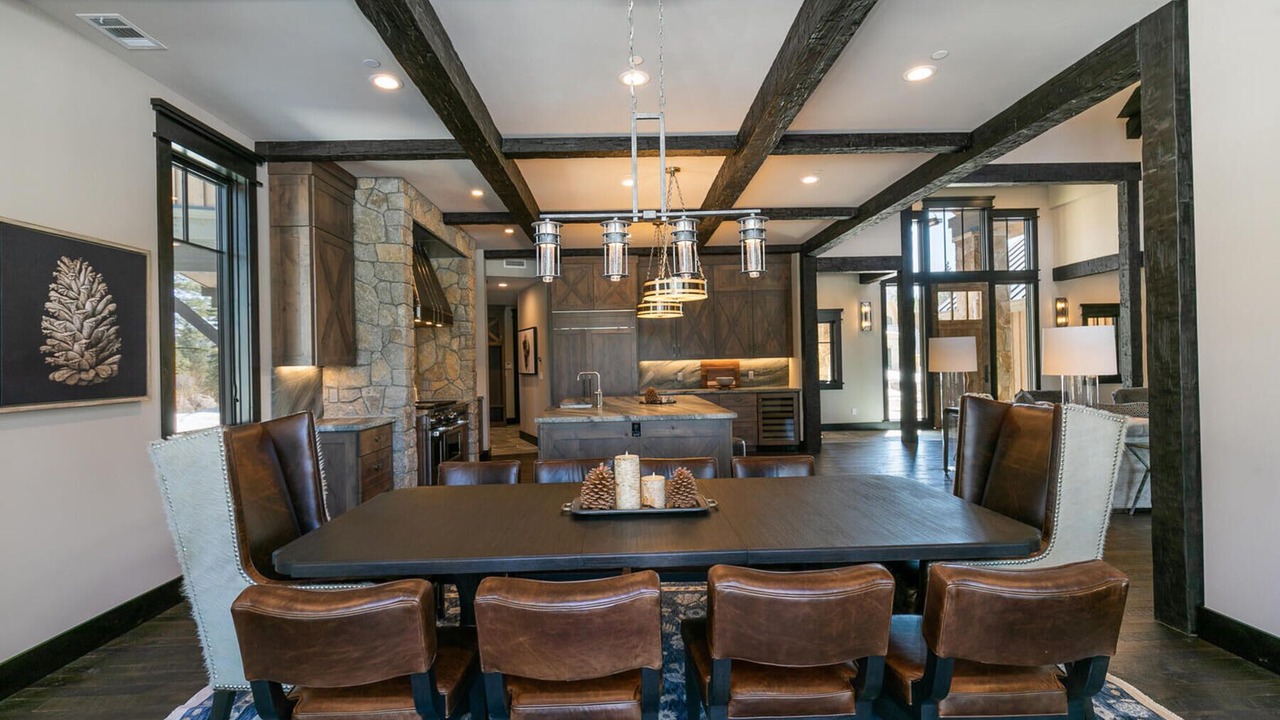 Photo of Livingroom in Ponderosa Palisades