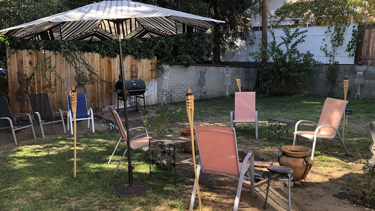 Photo of Patio Balcony in Altadena