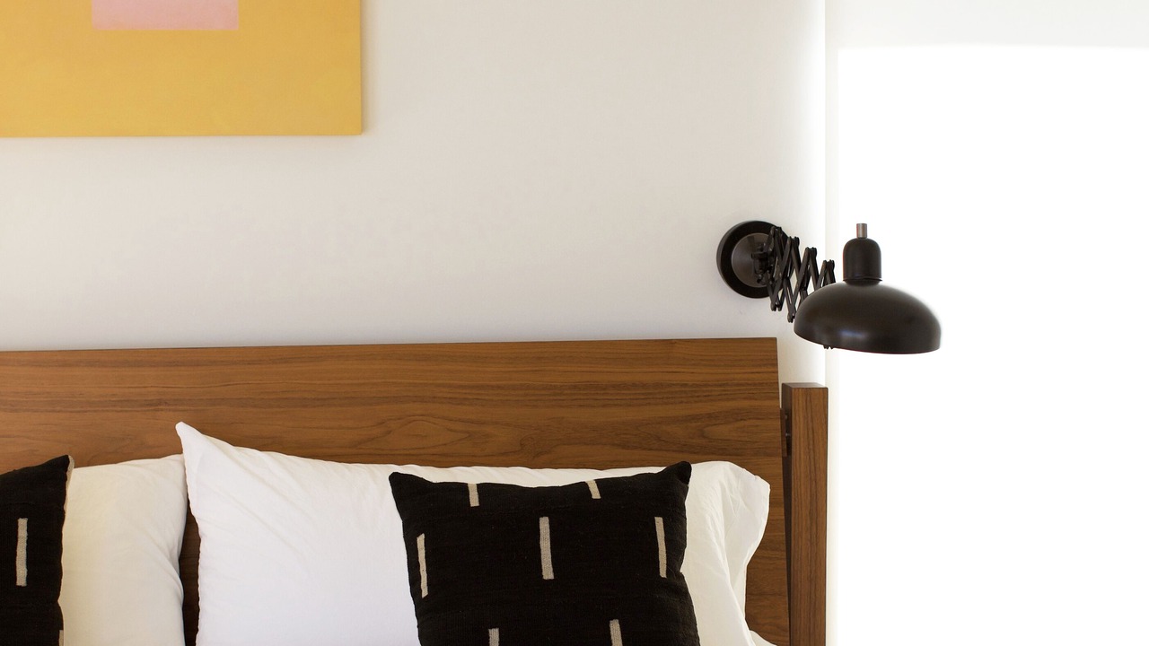 Photo of Bedroom in Joshua Tree Highlands