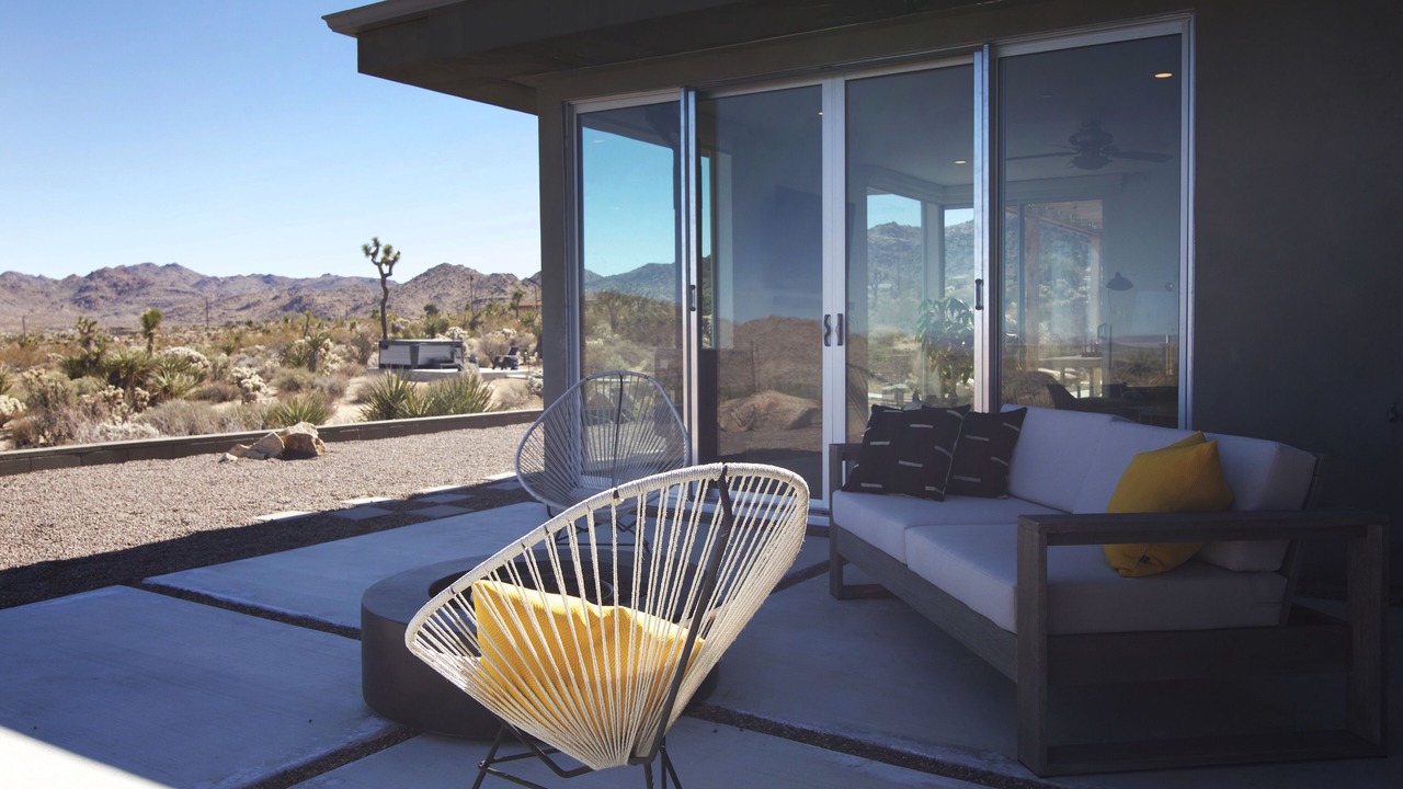 Photo of Patio Balcony in Joshua Tree Highlands