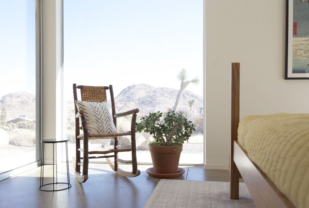 Photo of Bedroom in Joshua Tree Highlands