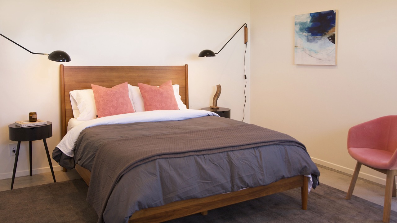 Photo of Bedroom in Joshua Tree Highlands