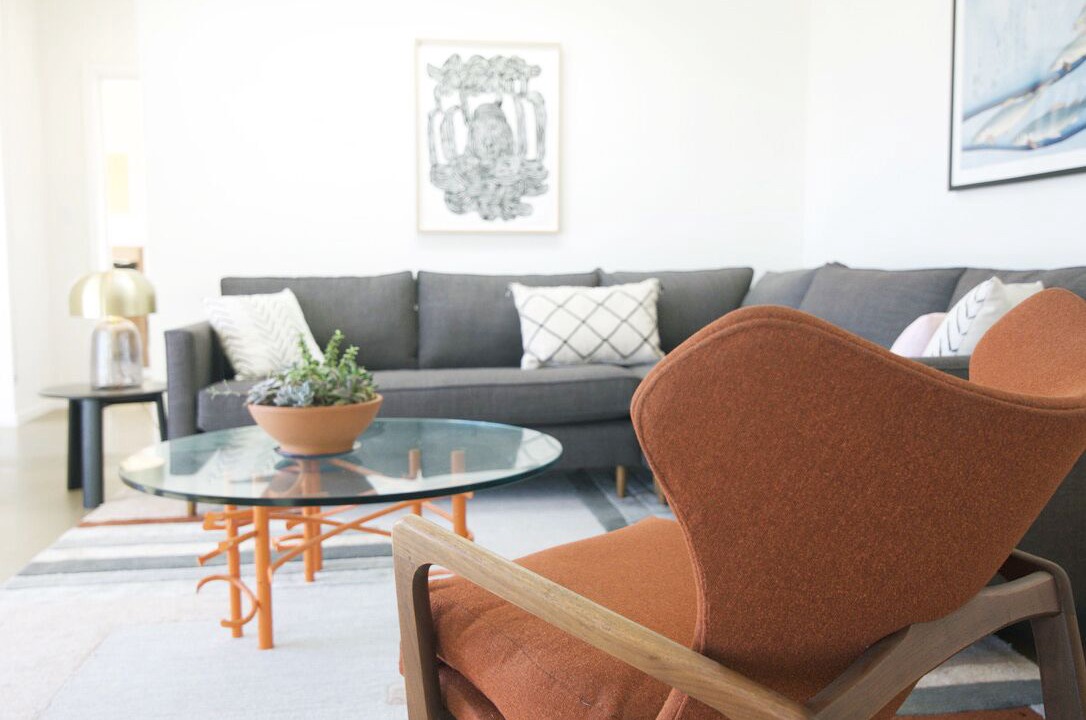 Photo of Livingroom in Joshua Tree Highlands