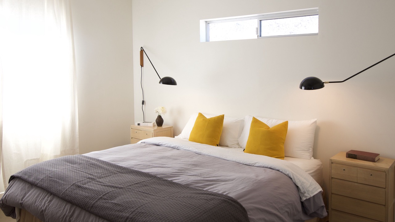 Photo of Bedroom in Joshua Tree Highlands