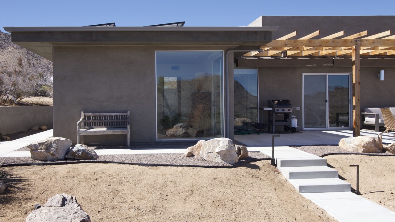 Photo of Patio Balcony in Joshua Tree Highlands