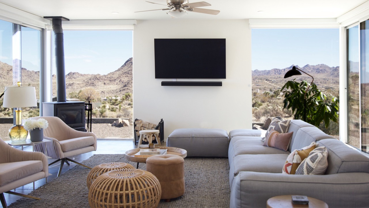 Photo of Livingroom in Joshua Tree Highlands