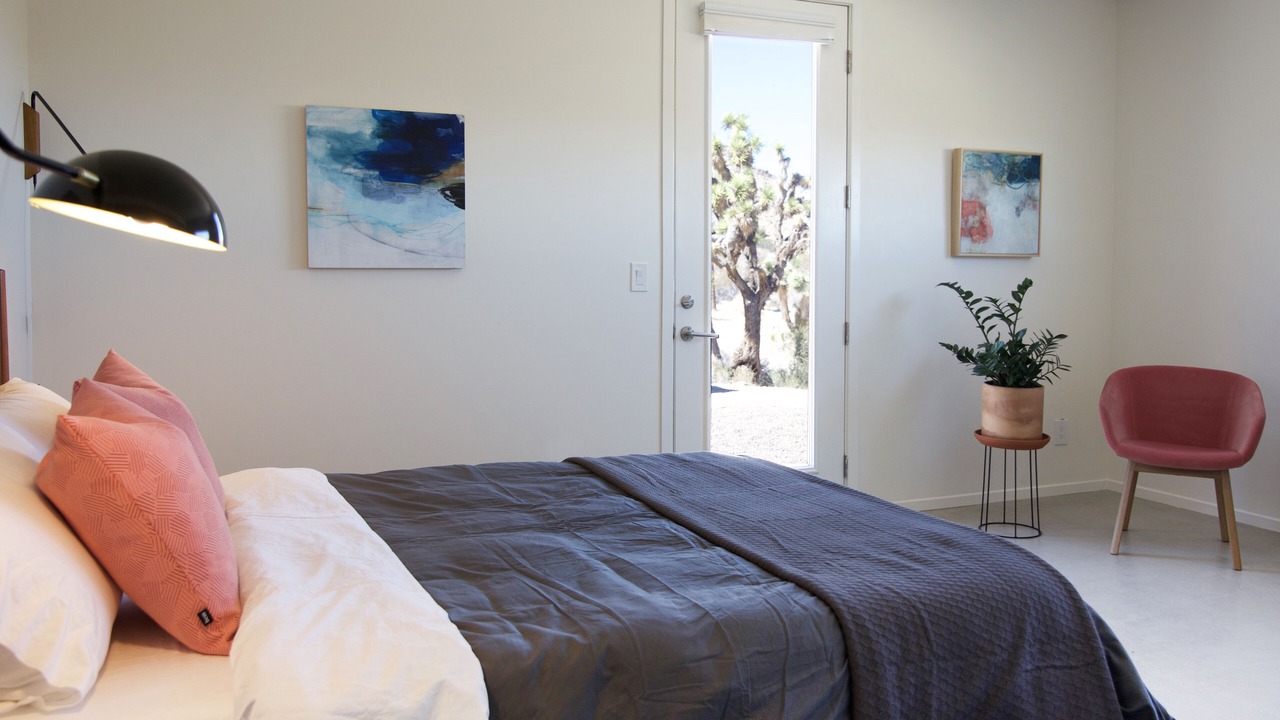 Photo of Bedroom in Joshua Tree Highlands