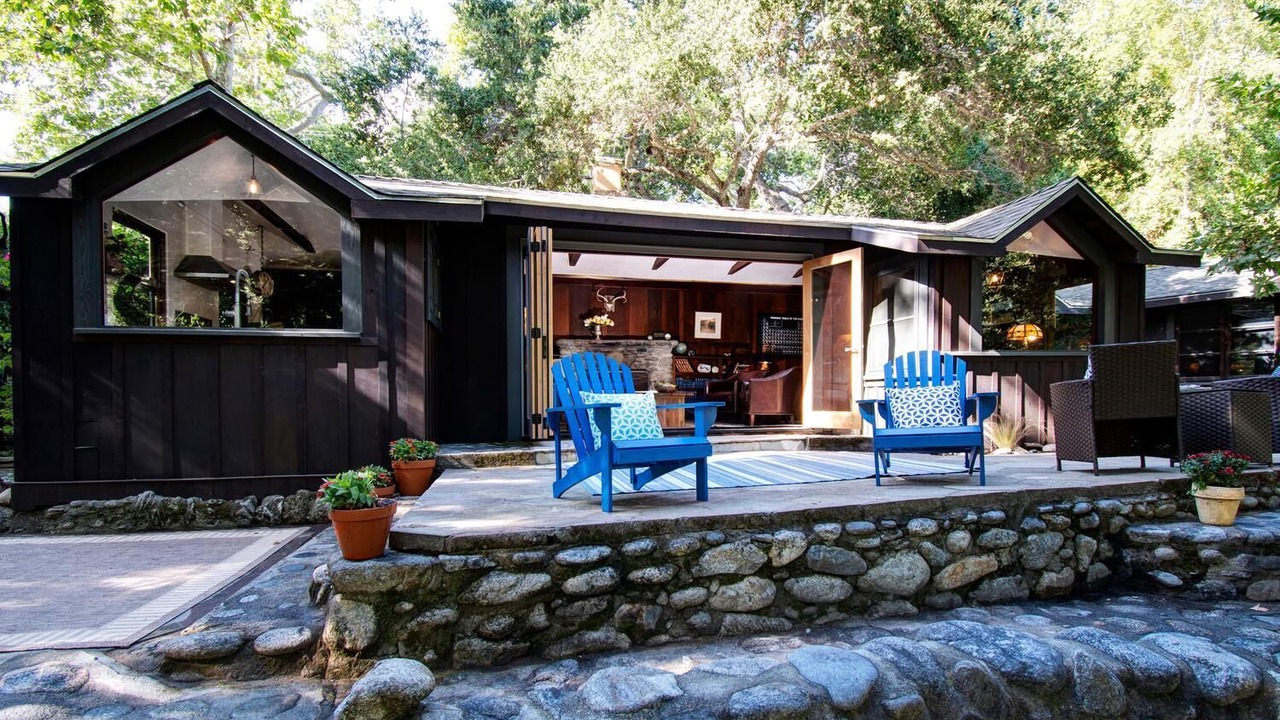 Photo of Patio Balcony in Carmel Valley