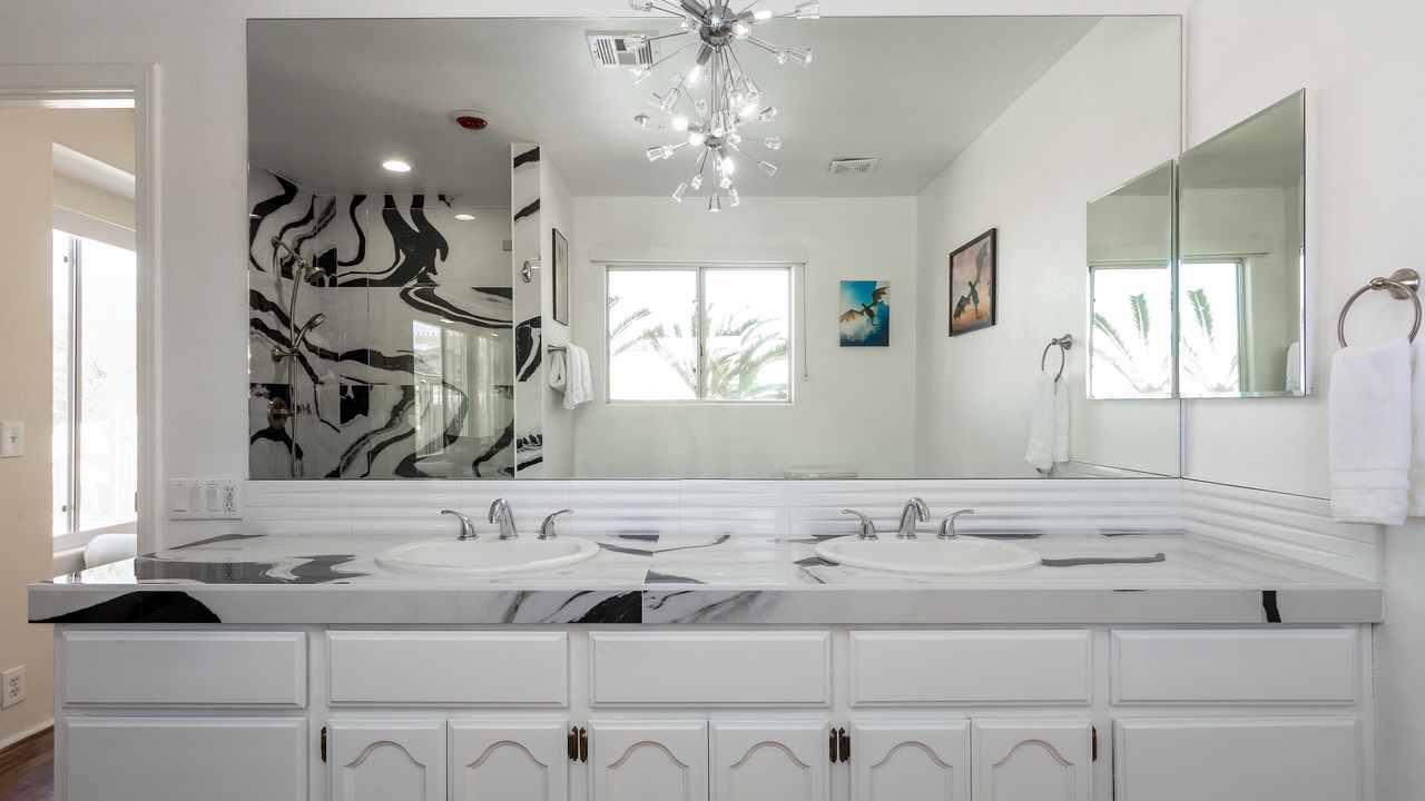 Photo of Bathroom in Little Tuscany