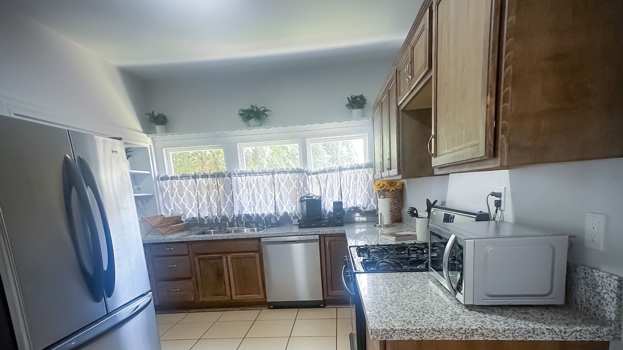 Photo of Kitchen in Oleander - Sunset