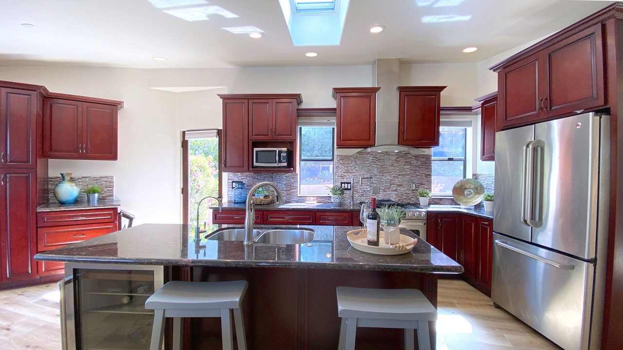 Photo of Kitchen in South Arroyo