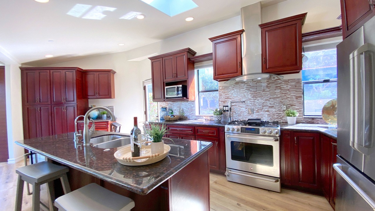 Photo of Kitchen in South Arroyo
