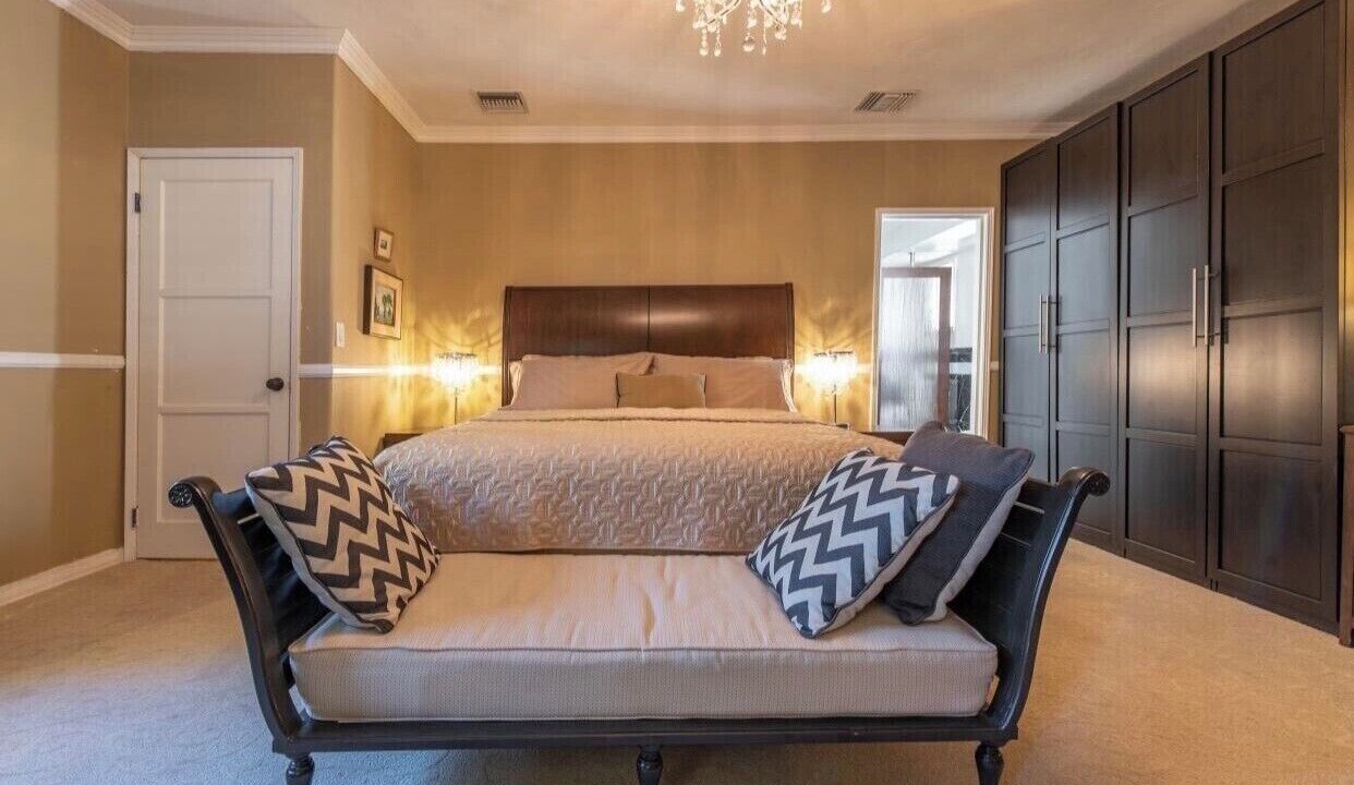 Photo of Bedroom in Pasadena