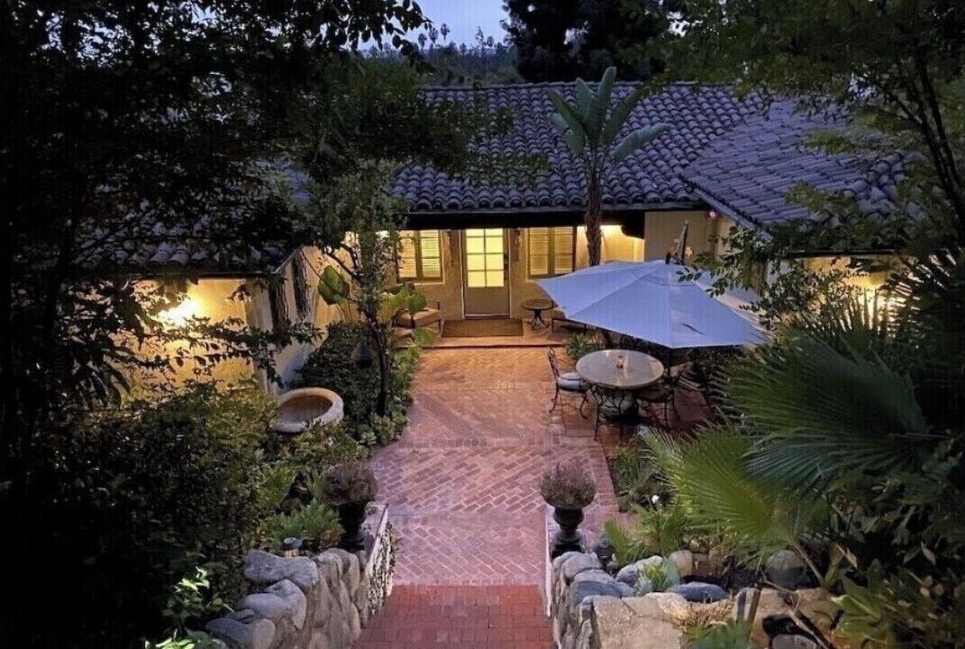 Photo of Patio Balcony in Pasadena