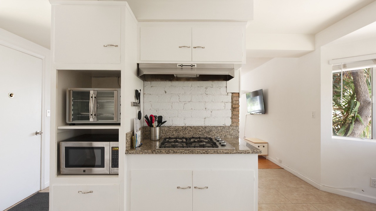 Photo of Kitchen in Eastern Malibu