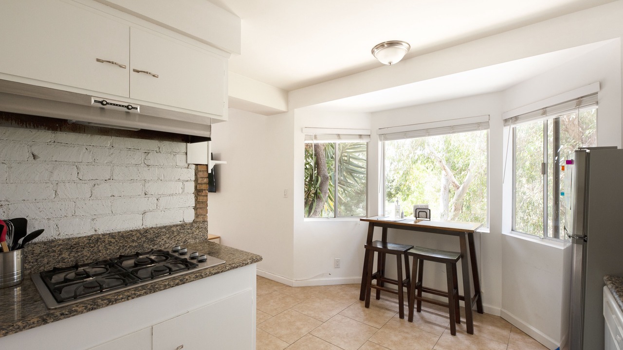 Photo of Kitchen in Eastern Malibu