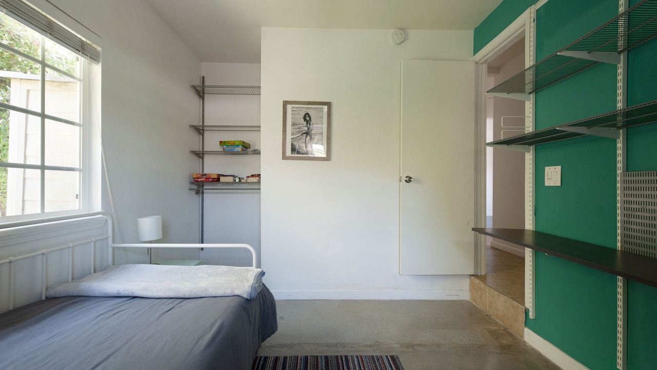 Photo of Bedroom in Eastern Malibu