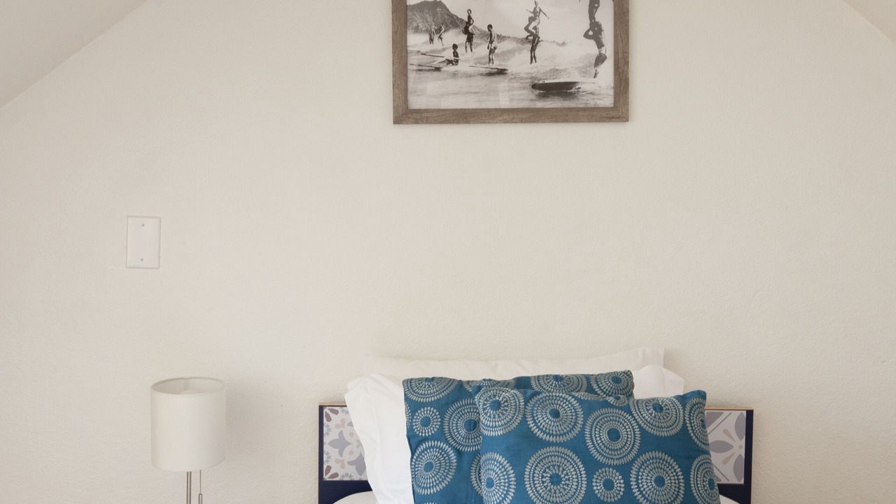 Photo of Bedroom in Eastern Malibu