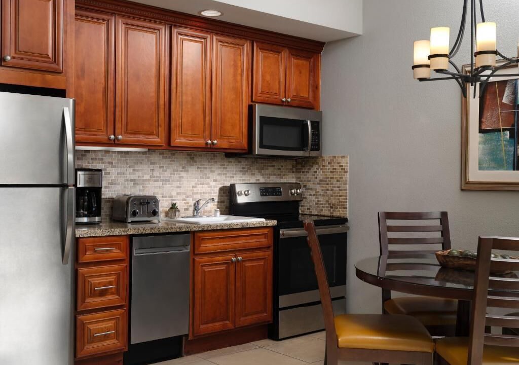 Photo of Kitchen in Lawrence Welk Resort Village