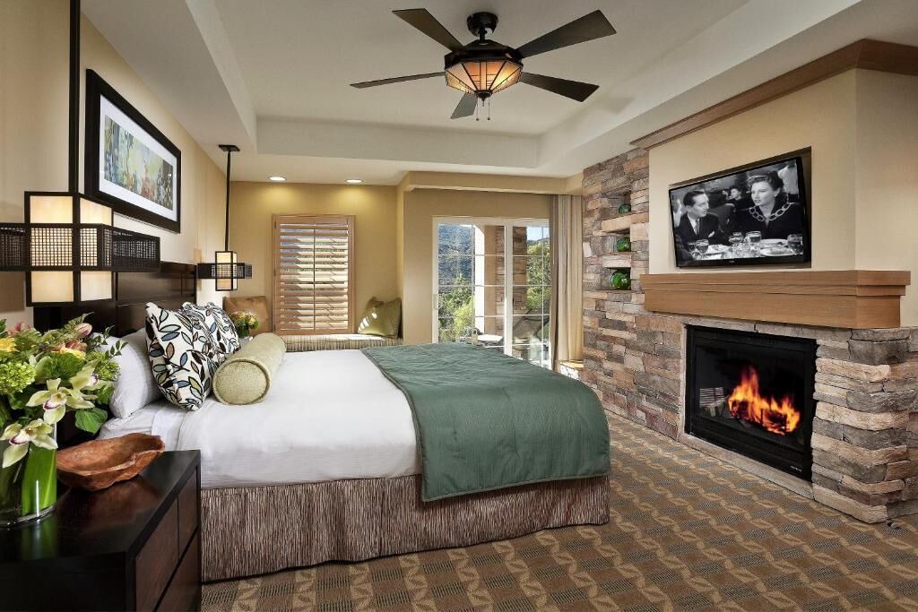 Photo of Bedroom in Lawrence Welk Resort Village