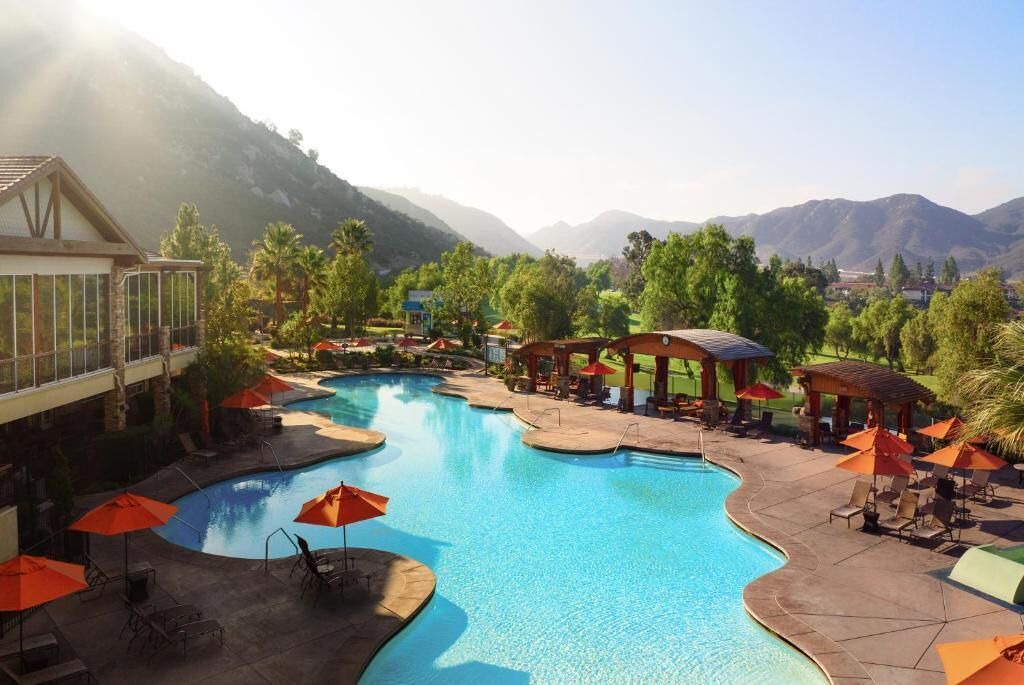 Photo of Outdoor in Lawrence Welk Resort Village