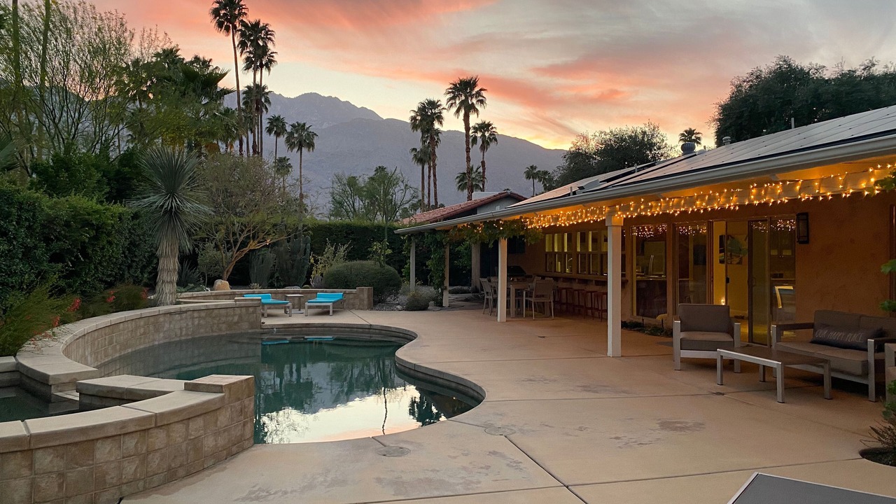 Photo of Outdoor in Sonora Sunrise