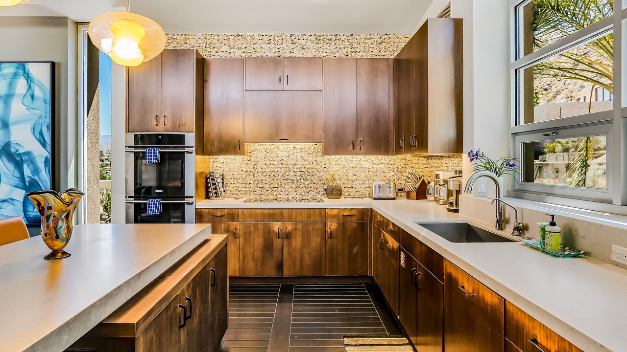 Photo of Kitchen in The Mesa