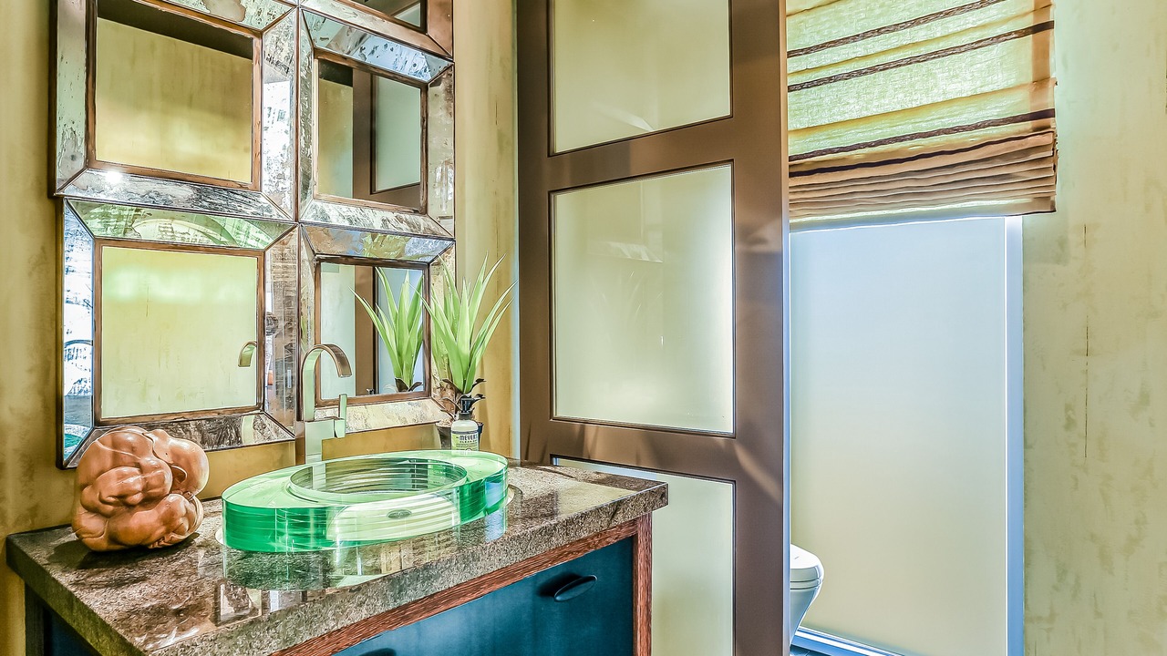 Photo of Bathroom in The Mesa
