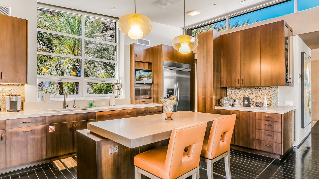 Photo of Kitchen in The Mesa