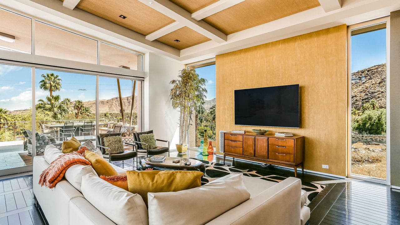 Photo of Livingroom in The Mesa