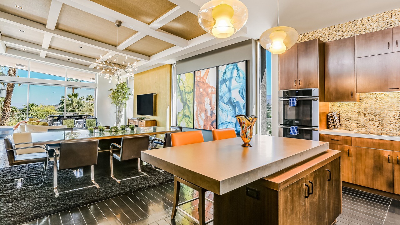 Photo of Kitchen in The Mesa