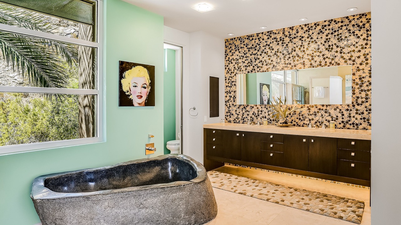 Photo of Bathroom in The Mesa