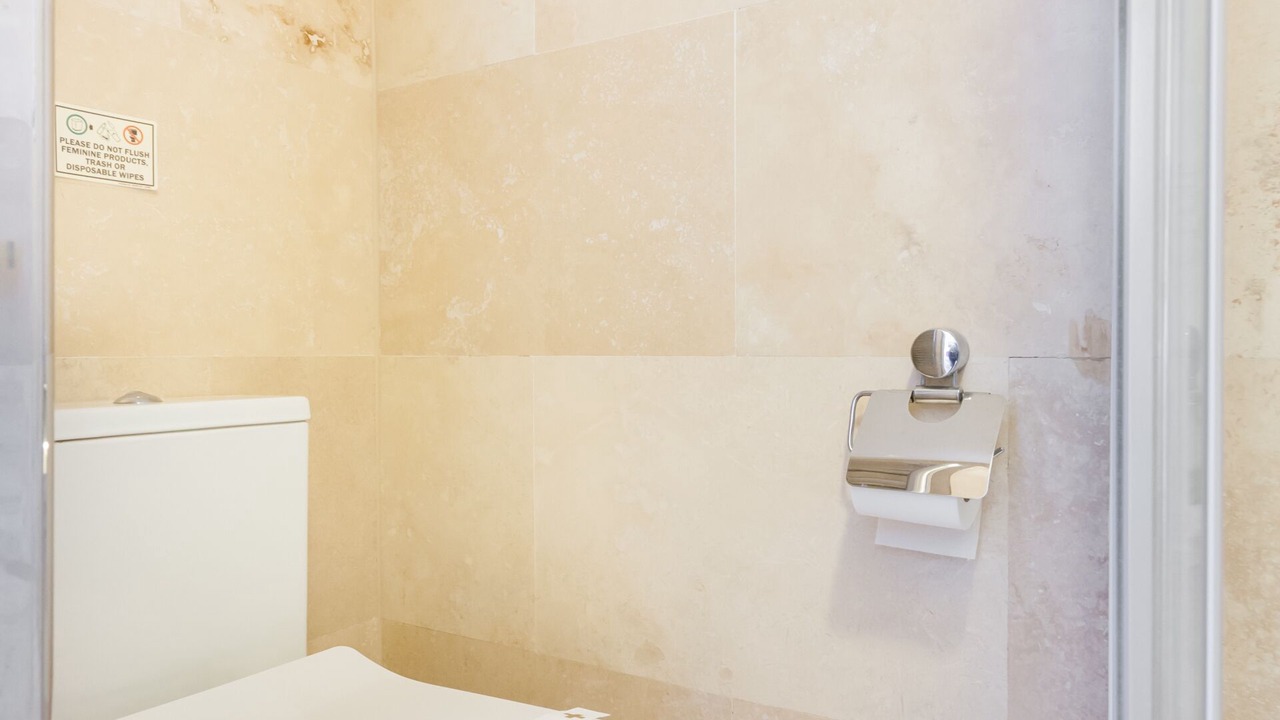 Photo of Bathroom in Kings Cross St. Pancras