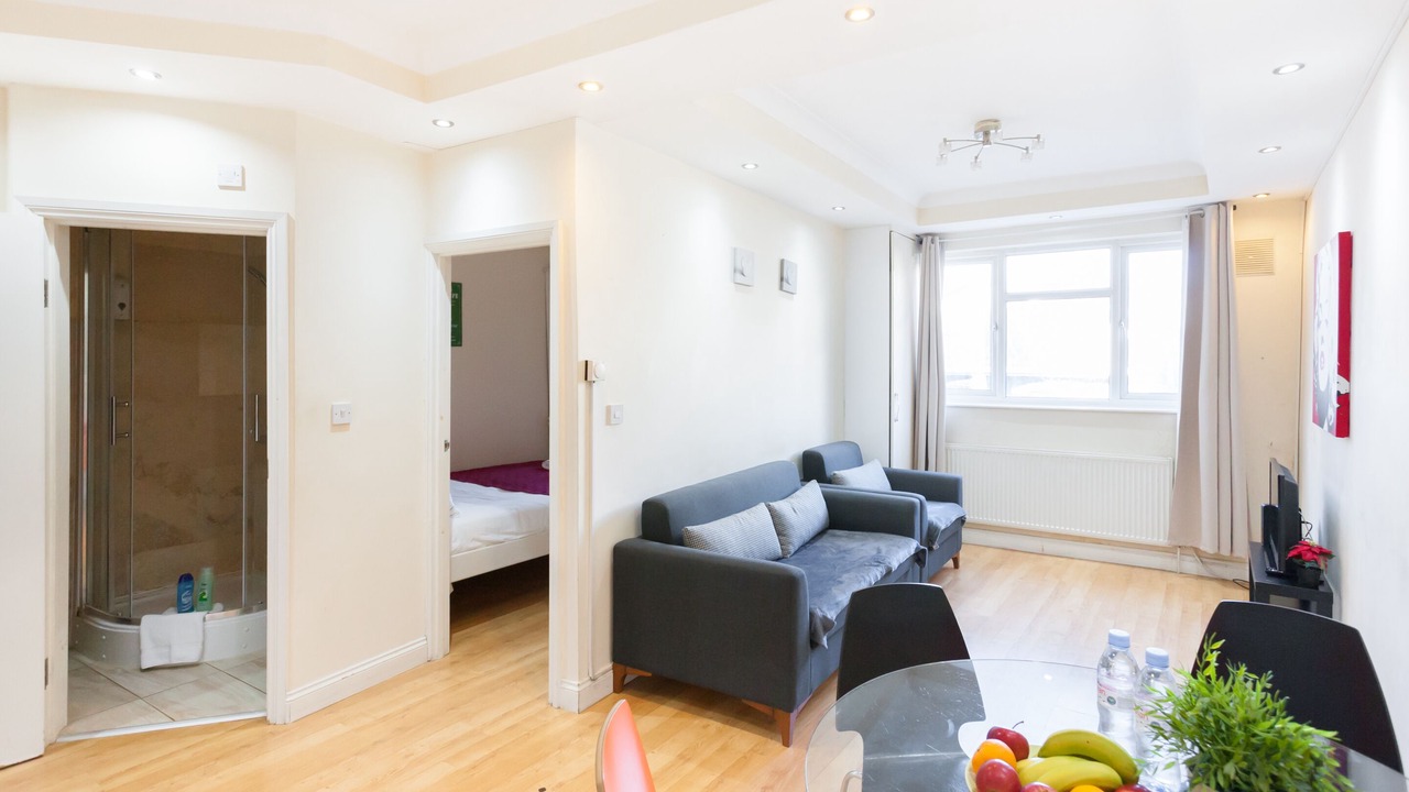 Photo of Bedroom in Kings Cross St. Pancras