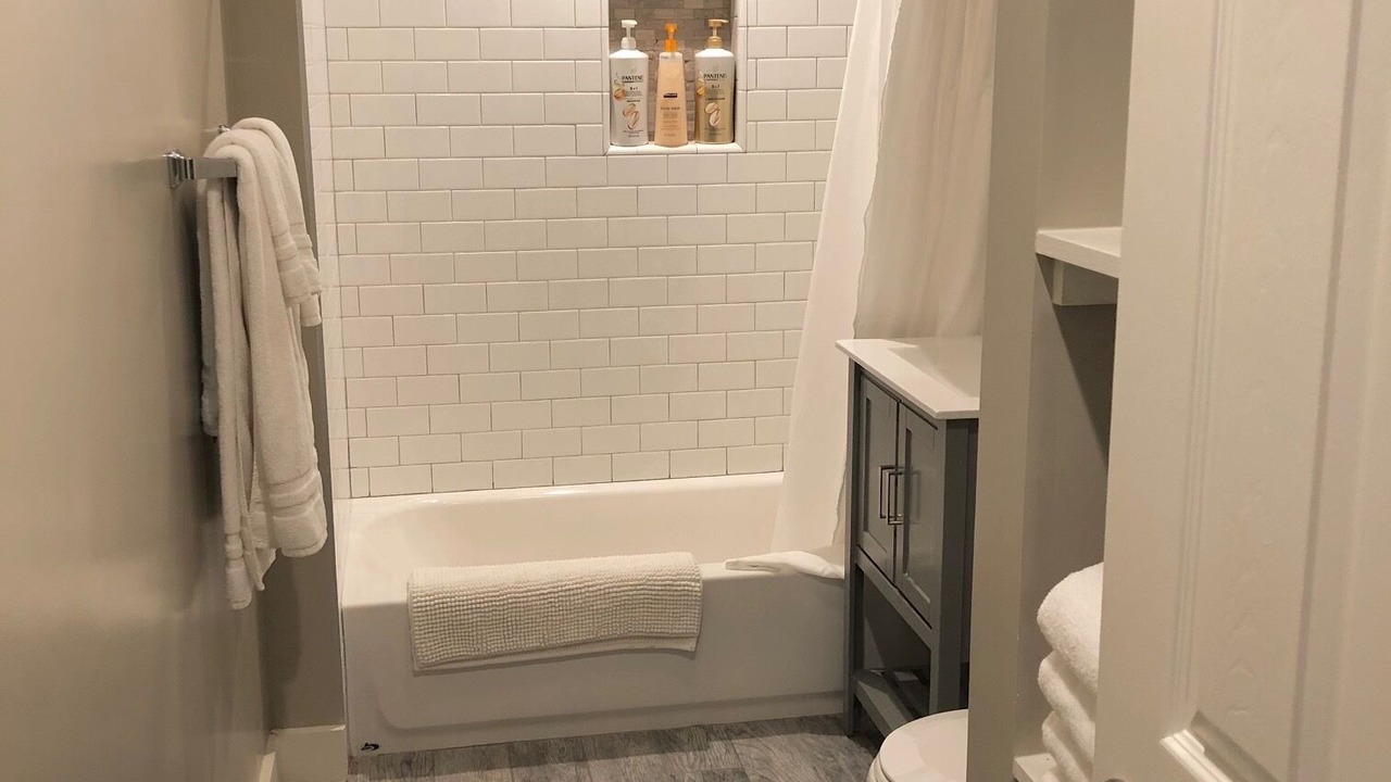 Photo of Bathroom in Nice