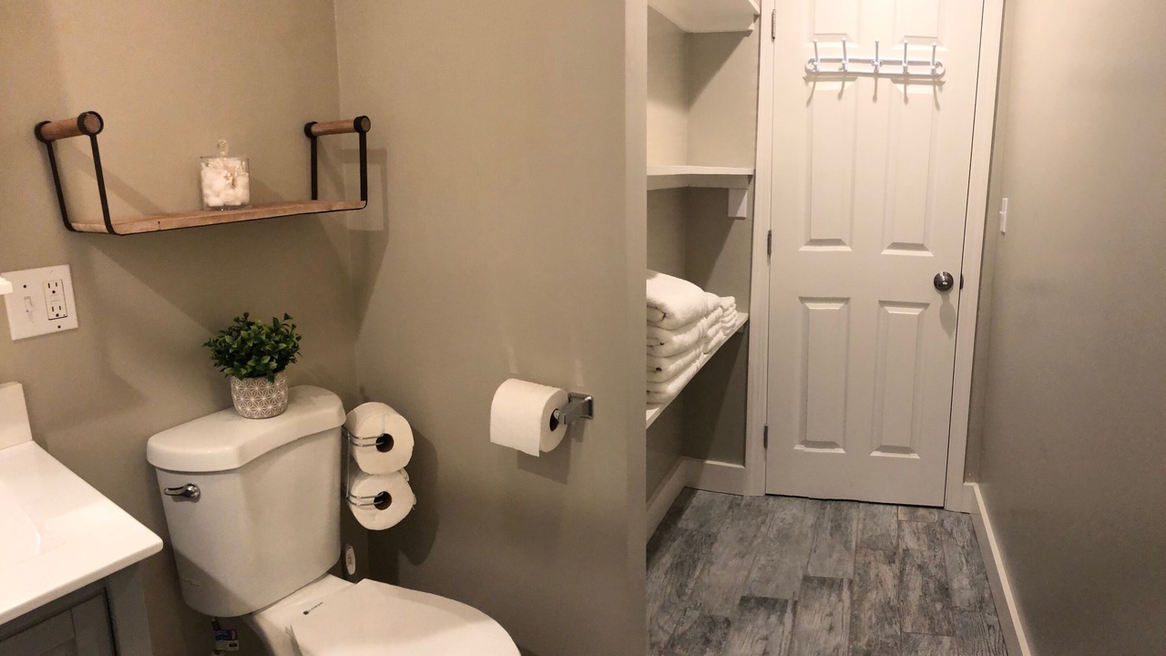 Photo of Bathroom in Nice