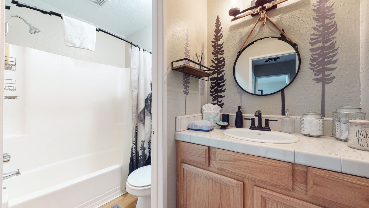 Photo of Bathroom in Majestic Pines