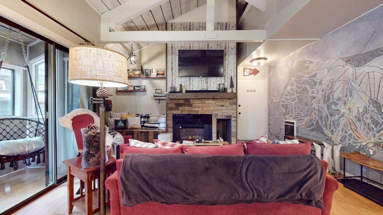 Photo of Bedroom in Majestic Pines