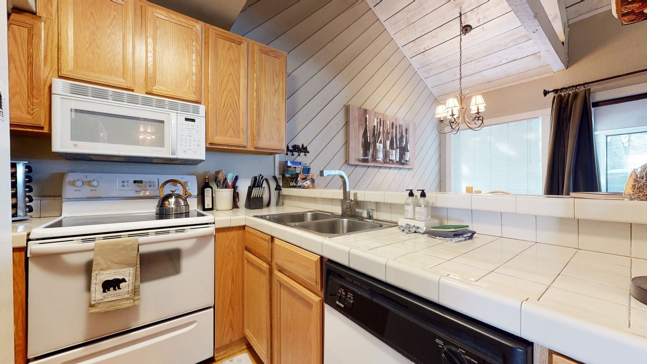 Photo of Kitchen in Majestic Pines