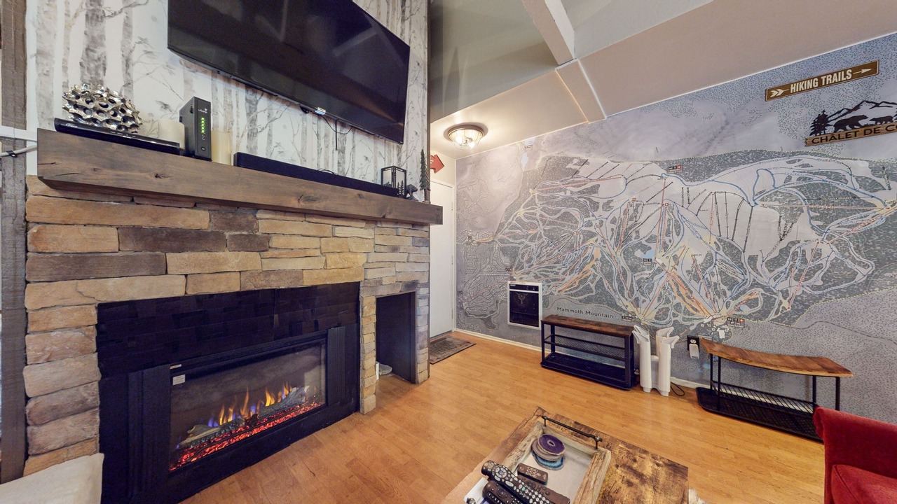 Photo of Livingroom in Majestic Pines