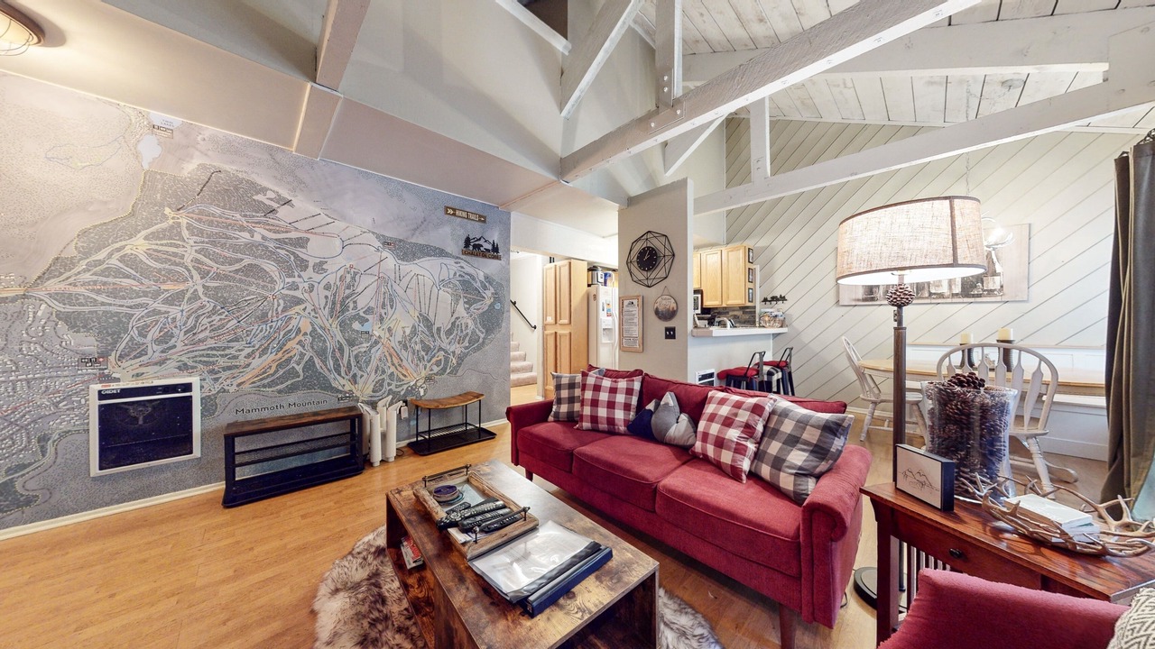 Photo of Bedroom in Majestic Pines