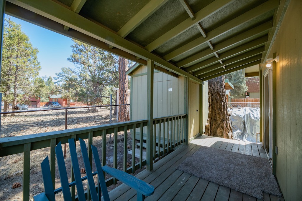 Photo of Patio Balcony in Woodlands